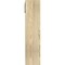 Ekena Millwork Traditional Slat Rough Sawn Bracket w/ Offset Brace, Douglas Fir, 6"W x 22"D x 26"H BKT0604X22X26TRA06RDF - alternate 4